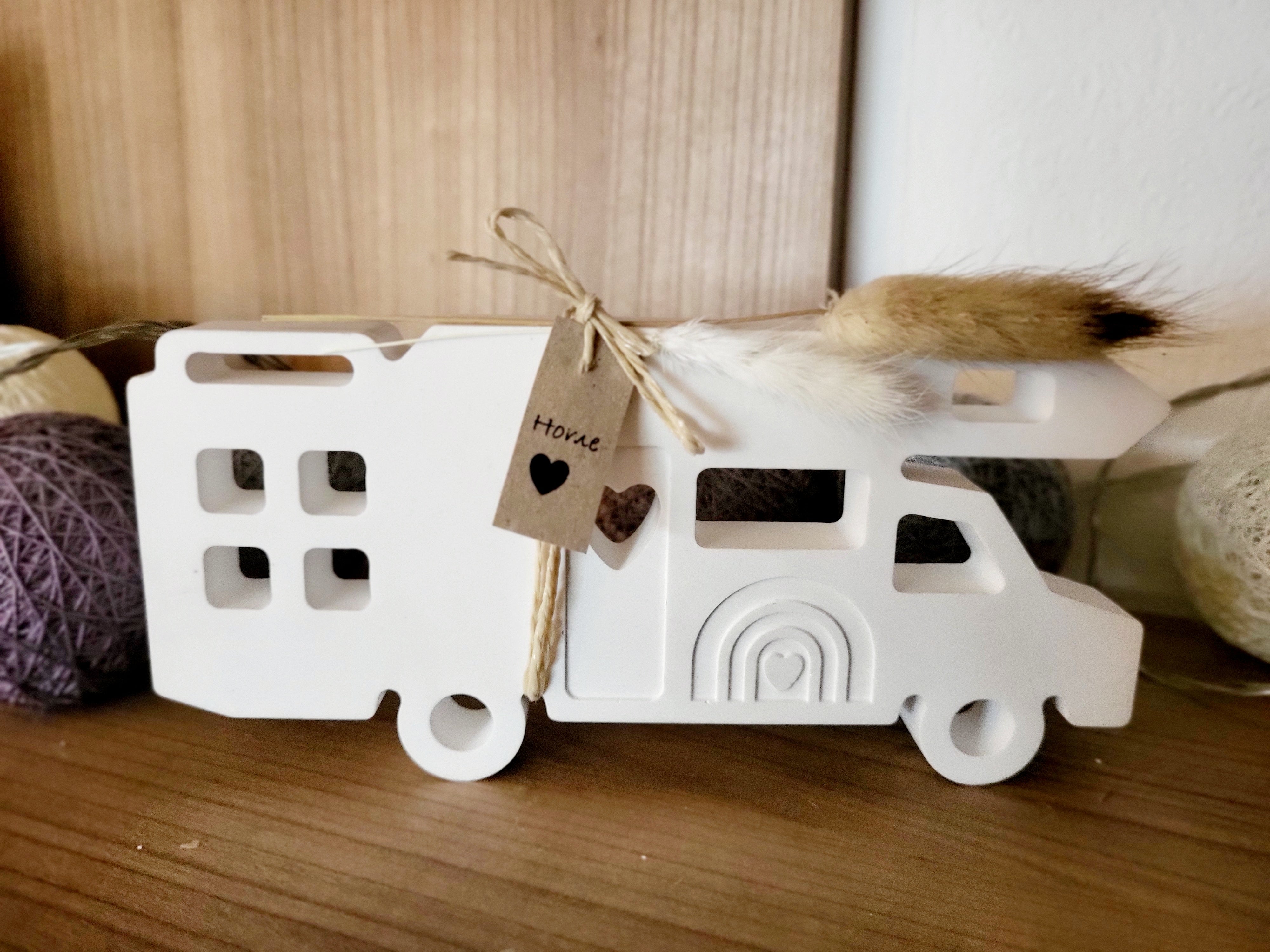 Wohnmobil Deko Camper Geschenk